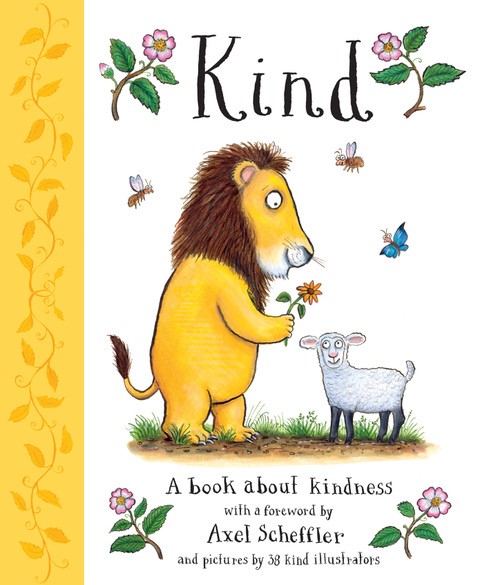 KIND – THE RIGHT BOOK AT THE RIGHT TIME!